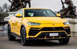 Demo Lamborghini Urus 2021