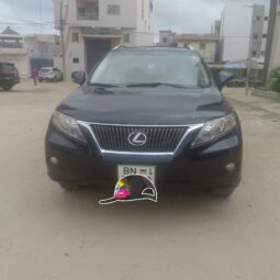 Certified Used Lexus RX 350
