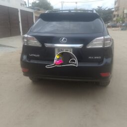 Certified Used Lexus RX 350