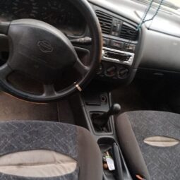 Certified Used Nissan Almera