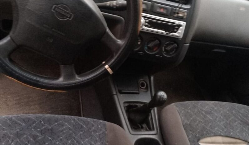 
								Certified Used Nissan Almera full									