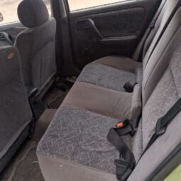 Certified Used Nissan Almera