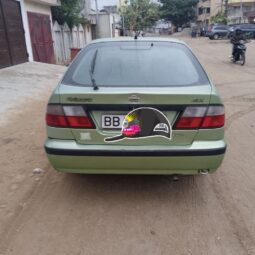 Certified Used Nissan Almera