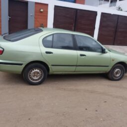 Certified Used Nissan Almera