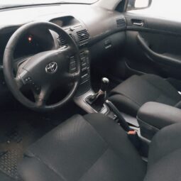Certified Used Toyota Avensis