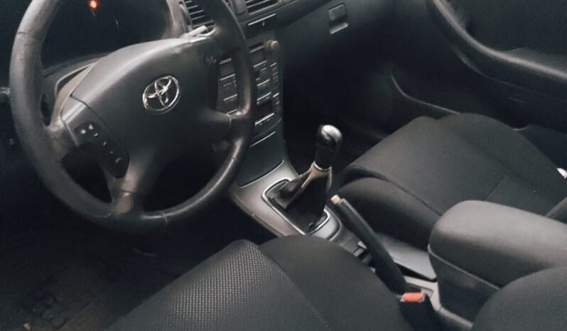 
								Certified Used Toyota Avensis full									