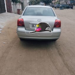 Certified Used Toyota Avensis
