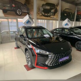 New 2025 Dongfeng Shine GS