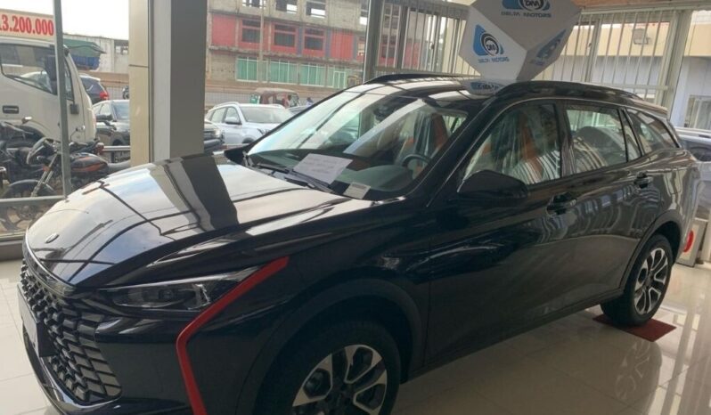 New 2025 Dongfeng Shine GS full