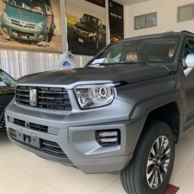 New 2025 GWM Tank 700