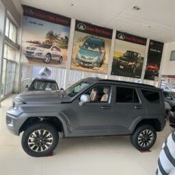 New 2025 GWM Tank 700 full
