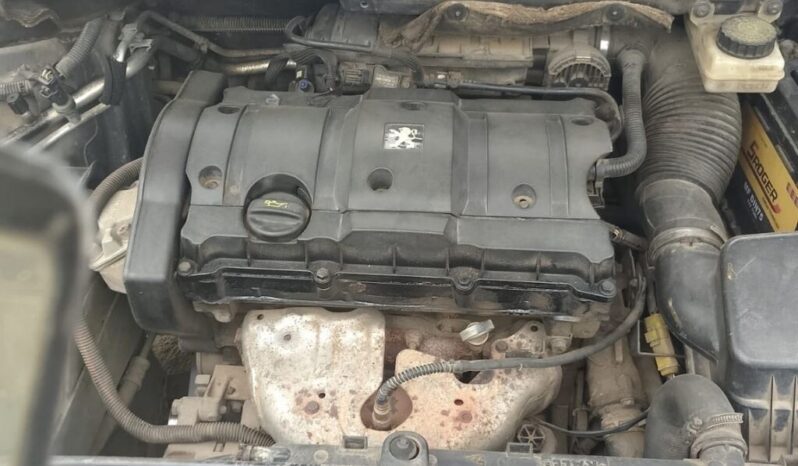 
								Certified Used Peugeut 307 full									