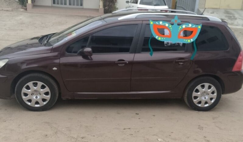 
								Certified Used Peugeut 307 full									