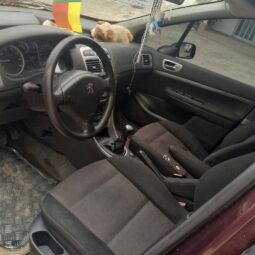 Certified Used Peugeut 307