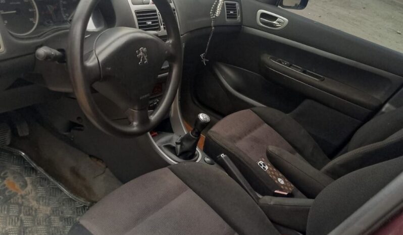 
								Certified Used Peugeut 307 full									