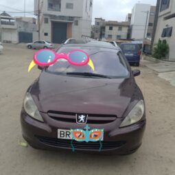Certified Used Peugeut 307