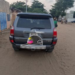 Certified Used Toyota 4Runner