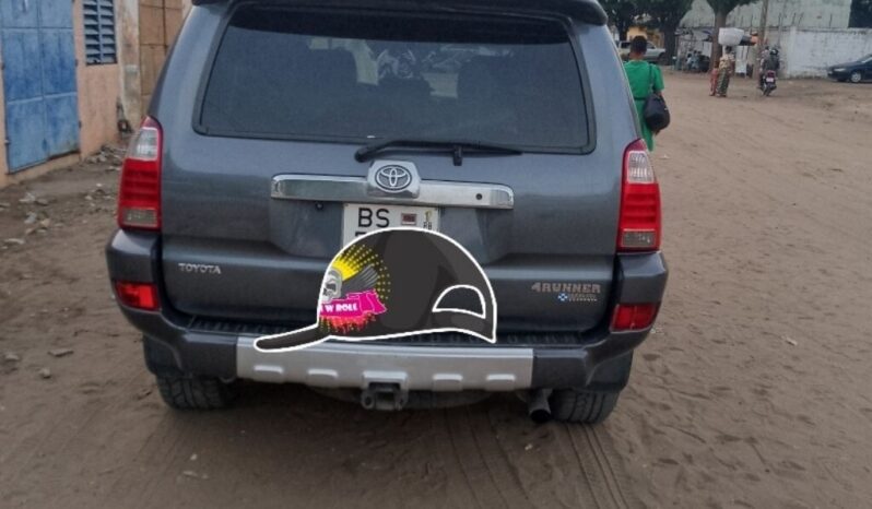 
								Certified Used Toyota 4Runner full									