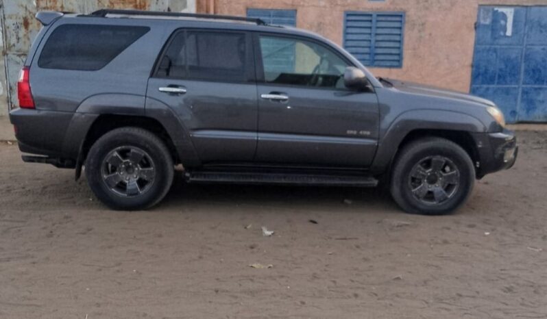 
								Certified Used Toyota 4Runner full									