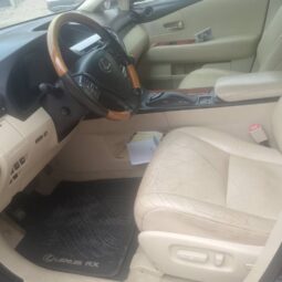 Certified Used Lexus RX 350