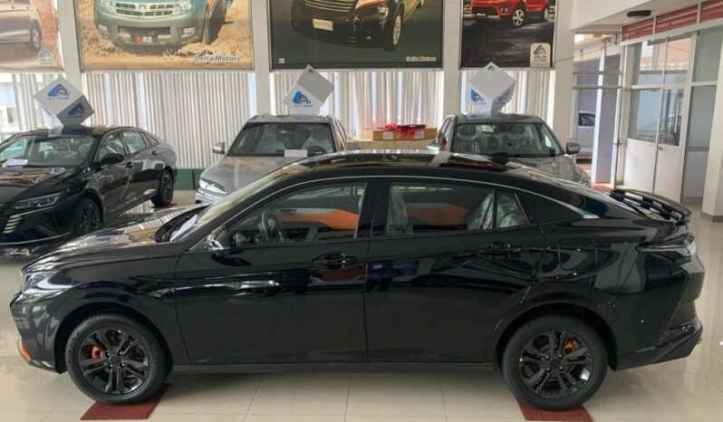 New 2025 Dongfeng Aeolus Yixuan full