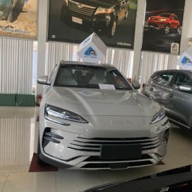 New 2025 BYD Song Plus