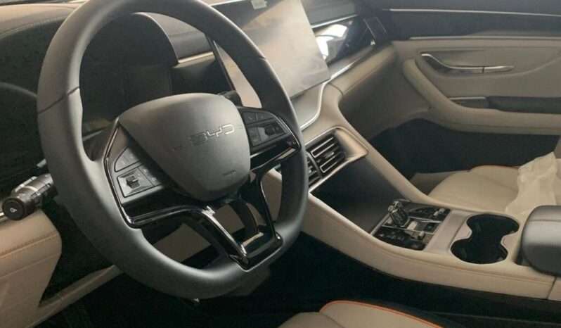 New 2025 BYD Song Plus full