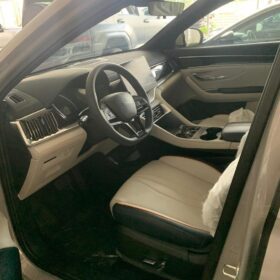 New 2025 BYD Song Plus