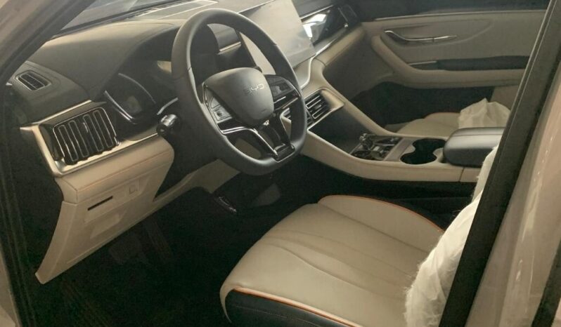 New 2025 BYD Song Plus full
