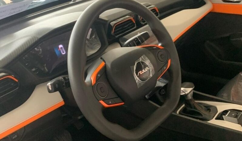 New 2025 Dongfeng Aeolus Yixuan full