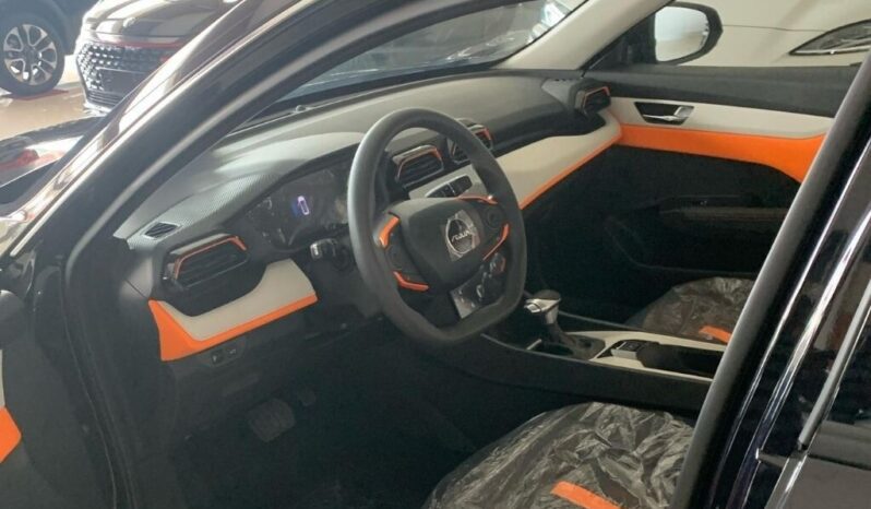New 2025 Dongfeng Aeolus Yixuan full