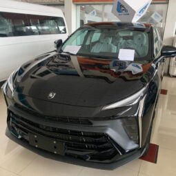 New Dongfeng Forthing T5
