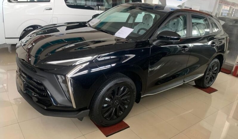 New Dongfeng Forthing T5 full