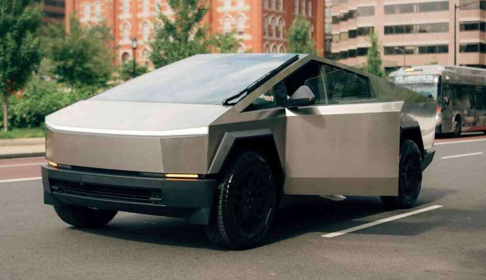 Tesla in Benin
