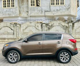 Certified Used 2014 Kia Sportage