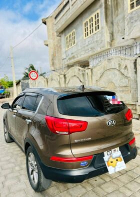 Certified Used 2014 Kia Sportage