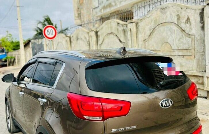 Certified Used 2014 Kia Sportage full
