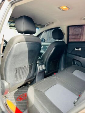 Certified Used 2014 Kia Sportage