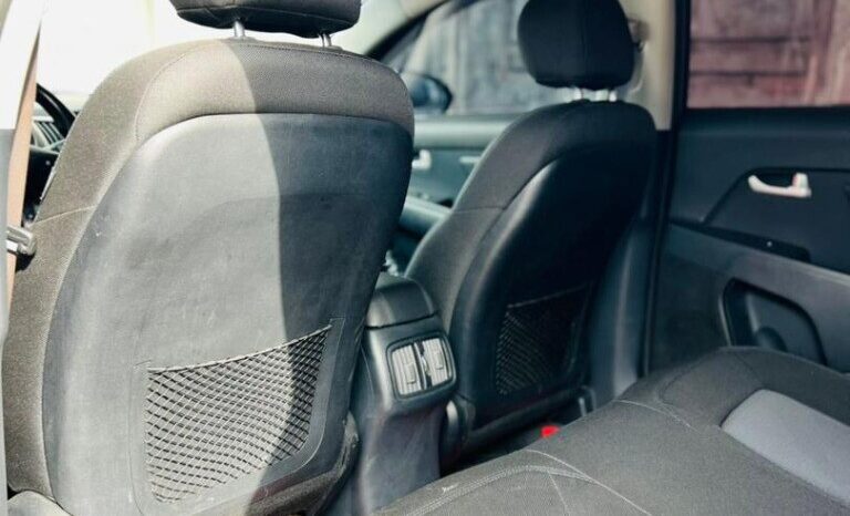 Certified Used 2014 Kia Sportage full