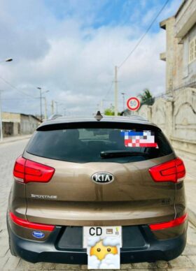 Certified Used 2014 Kia Sportage