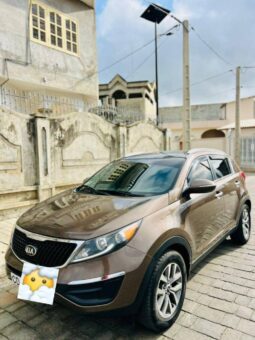 Certified Used 2014 Kia Sportage full