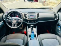Certified Used 2014 Kia Sportage full