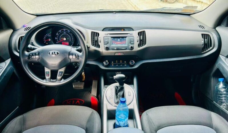 Certified Used 2014 Kia Sportage full