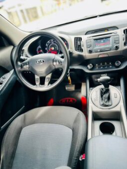 Certified Used 2014 Kia Sportage full