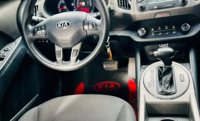 Certified Used 2014 Kia Sportage full