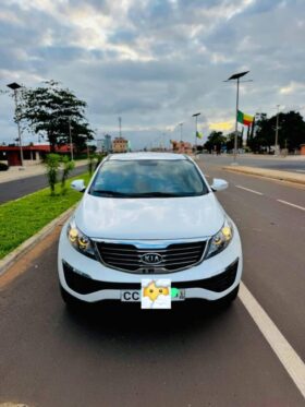 Certified Used 2011 Kia Sportage