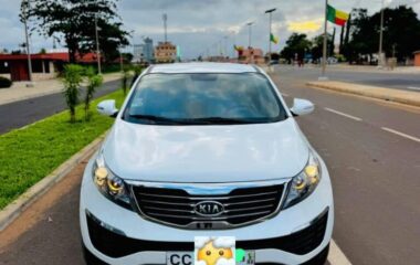 Certified Used 2011 Kia Sportage