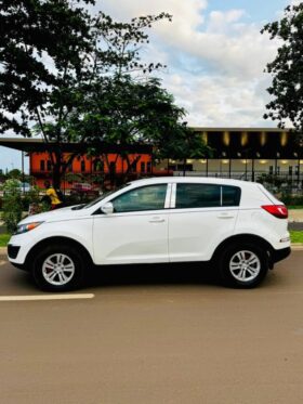 Certified Used 2011 Kia Sportage