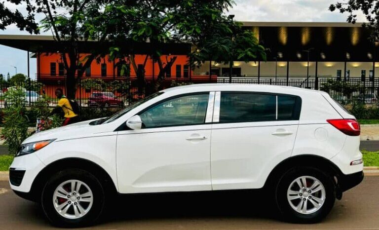 Certified Used 2011 Kia Sportage full