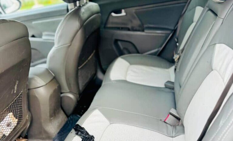 Certified Used 2011 Kia Sportage full